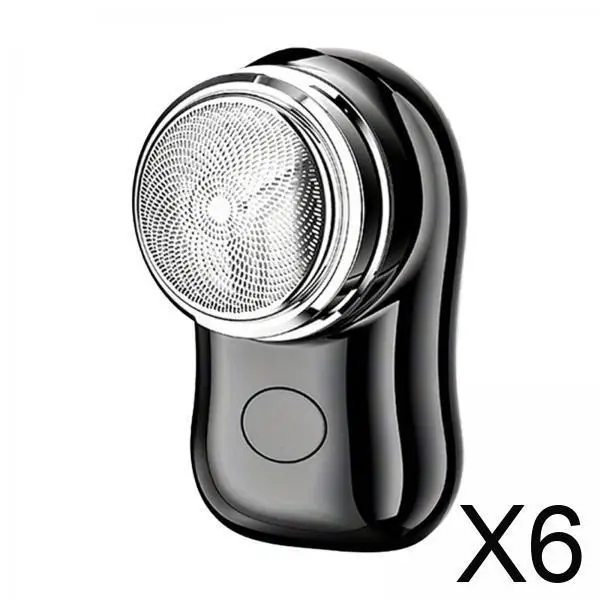 6x Portable Men's Grooming Tool for Precision Beard Trimming