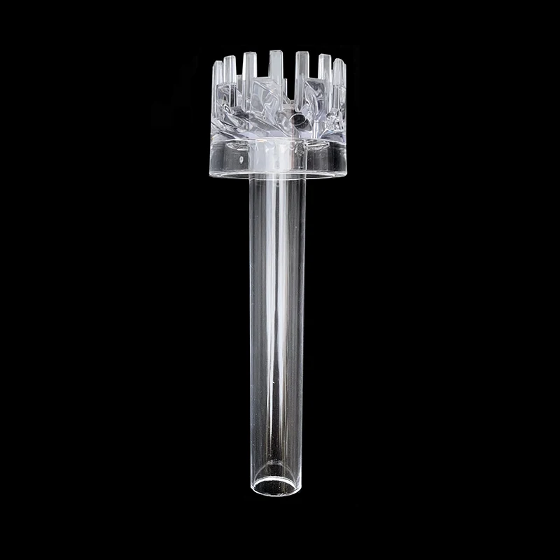 Aquarium Surface Protein Skimmer Float Aquatic Oil Film Processor Oil Removal Filter Part For Fish Tank Lily Pipe Water Pump