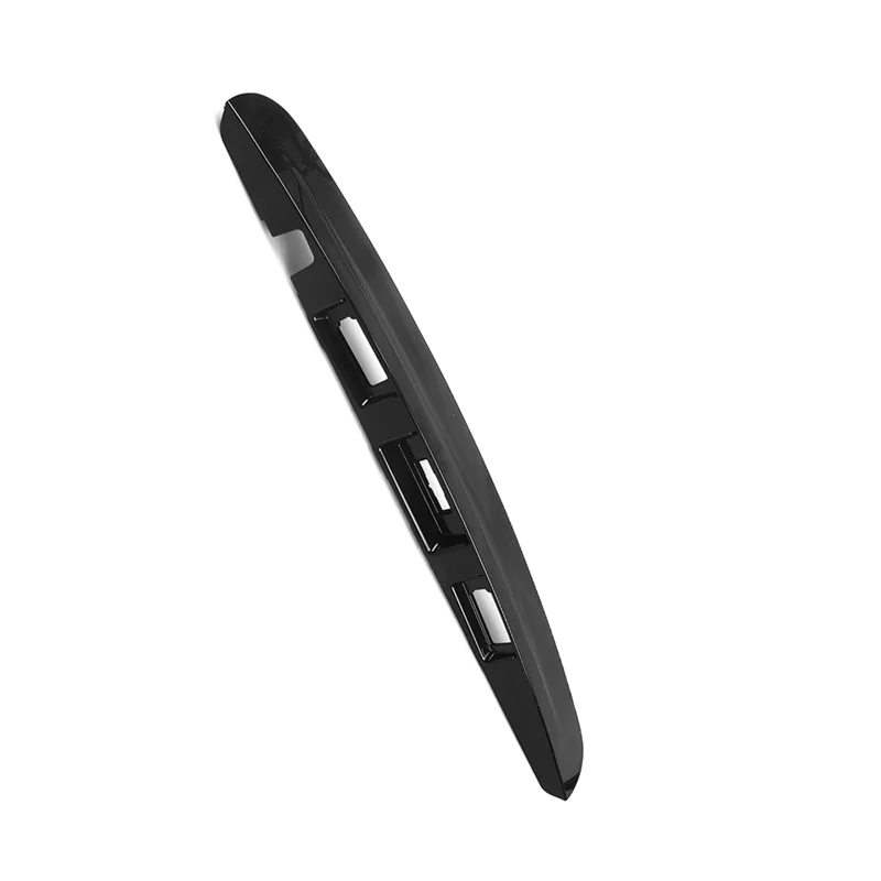 

Highly Recommended Tailgate Trim Handle Rear Trunk Grip Handle License Number Tail Switch Lid Cover For Nissan Qashqai 08-15