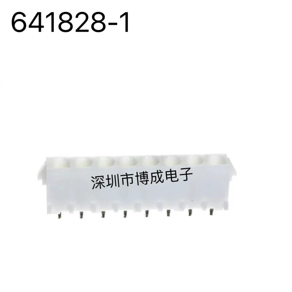 

5 шт. 641828-1 TE разъем P = 6,35 мм 100% новый оригинал