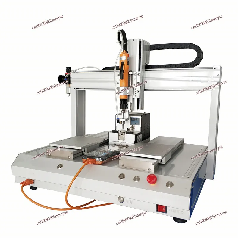 

Automatic Locking Screw Machine Automatic Double-station Semi-automatic Screwing Machine Suction Screw Screw