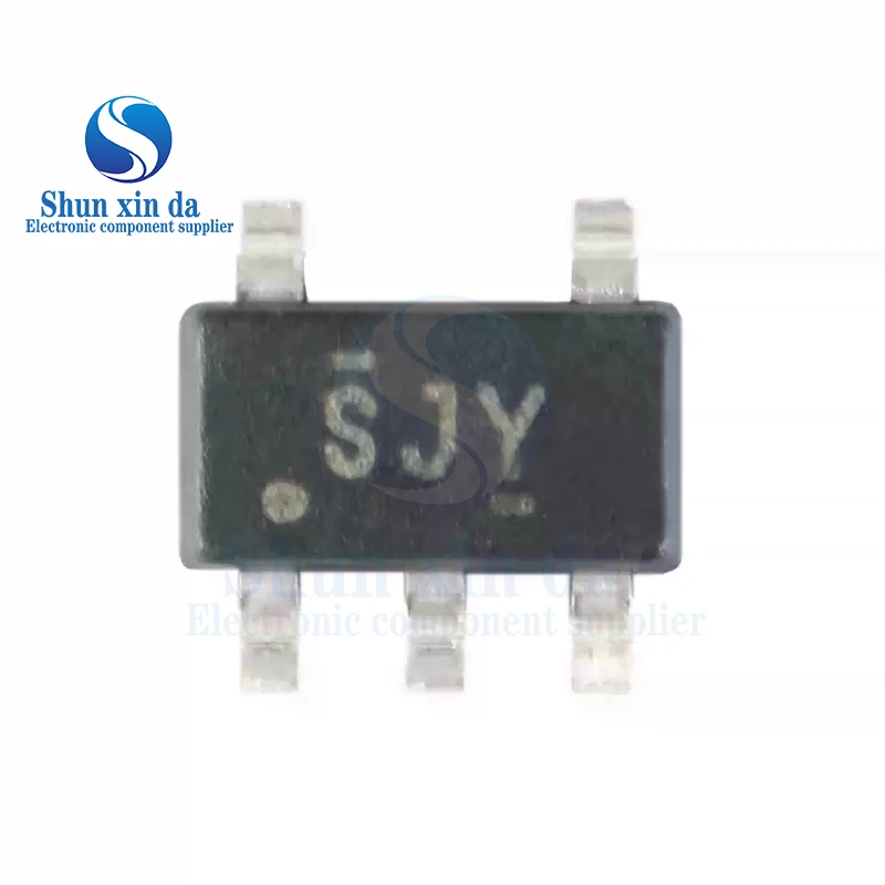 5PCS TPS78218 TPS78218DDCR SJY SOT23-5 1.8V 150mA Ultra-low Quiescent Current Linear Regulator Original Brand New Authentic