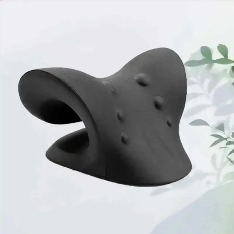 Cervical Spine Massage Pillow U Shaped Pillow Gravity Shiatsu Cervical Massage Pillow Neck and Shoulder Repair Neck Relaxation