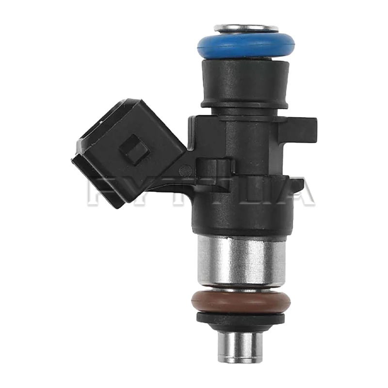 4 Stück Kraftstoffeinspritzer 0280158046 8200292590   Für Dacia Renault Clio 1.2L 16V D4F RENAULT- 12ohm 05-09