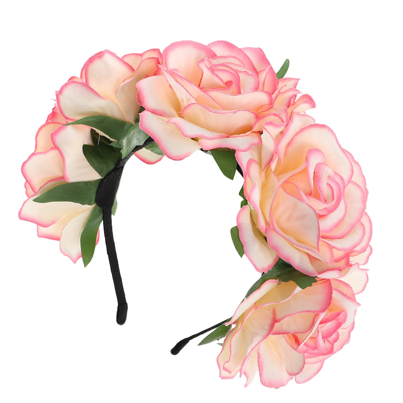 tiara-de-flores-de-rosa-realistas-e-vibrantes-acessorio-floral-elegante-para-noivas-e-damas-de-honra-casamento-boho