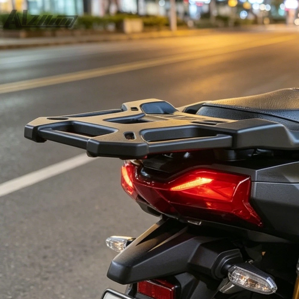 FOR HONDA ADV150 2019-2022 Motorcycle Rear Luggage Rack Carrier Case Support Holder Bracket ADV160 2023-2027 2026 ADV 160 / 150