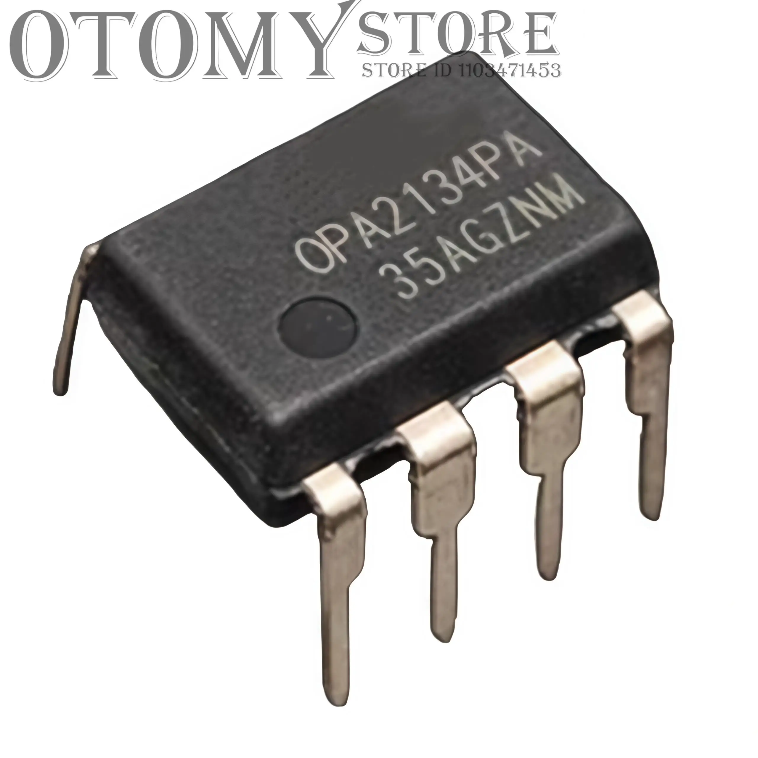 5-10PCS 100% NEUE OPA2134PA OPA2134 DIP-8 Chipsatz