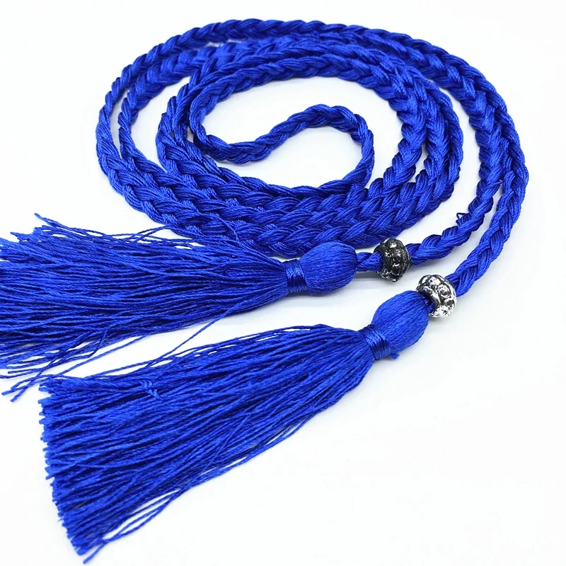 1pcs 170cm Double Head Tassels Hanging Spike Use for Sewing Craft Curtain Decoration Home Textile Products Handmade DIY