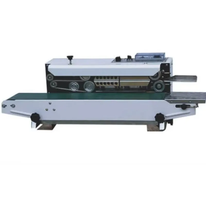 

High Quality Continuous Plastic Bag Sealing Machine