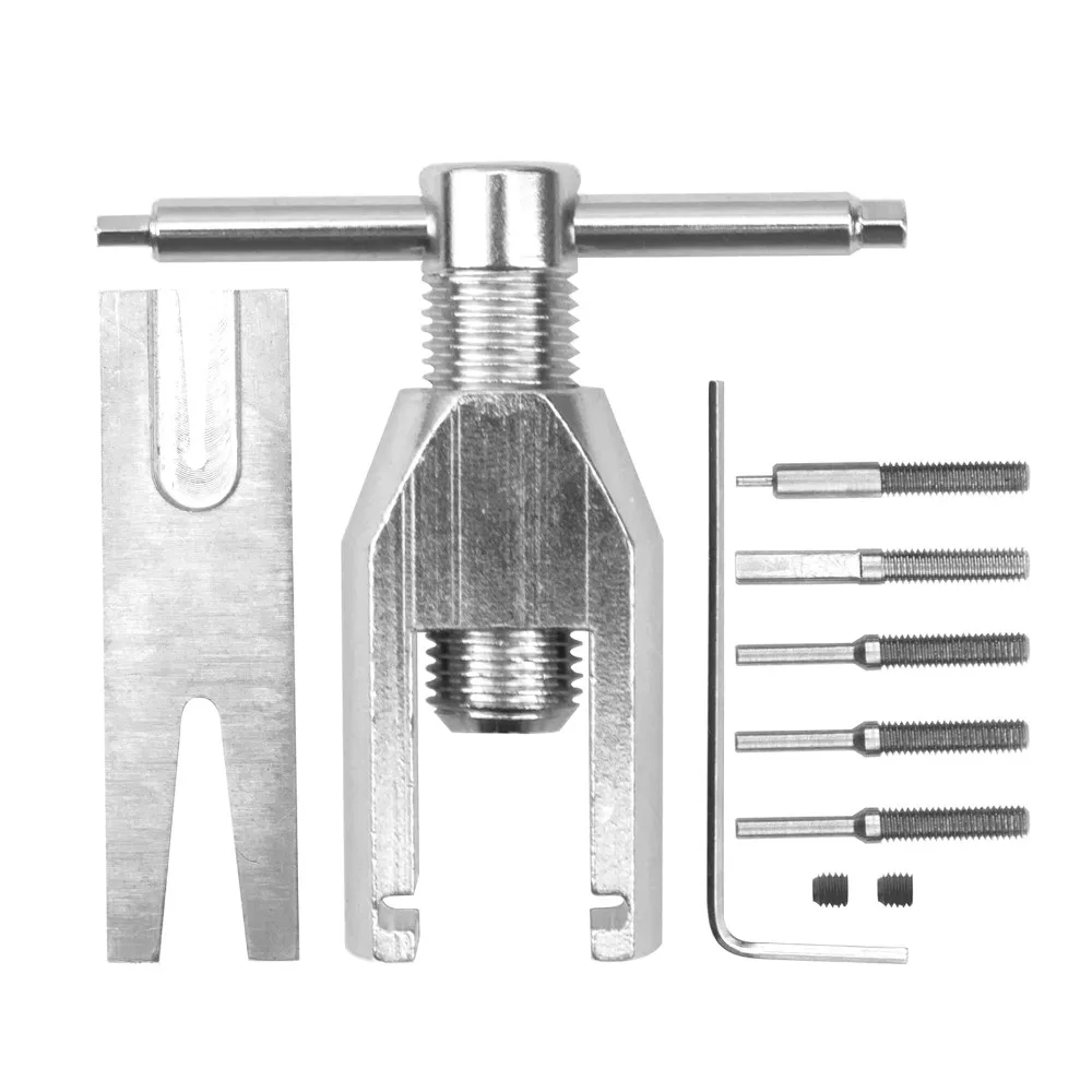 1 مجموعة المحرك ترس والعتاد مجتذب مزيل أدوات مناسبة لنموذج السيارة/محرك صغير Rc هليكوبتر أجزاء ترس المحرك