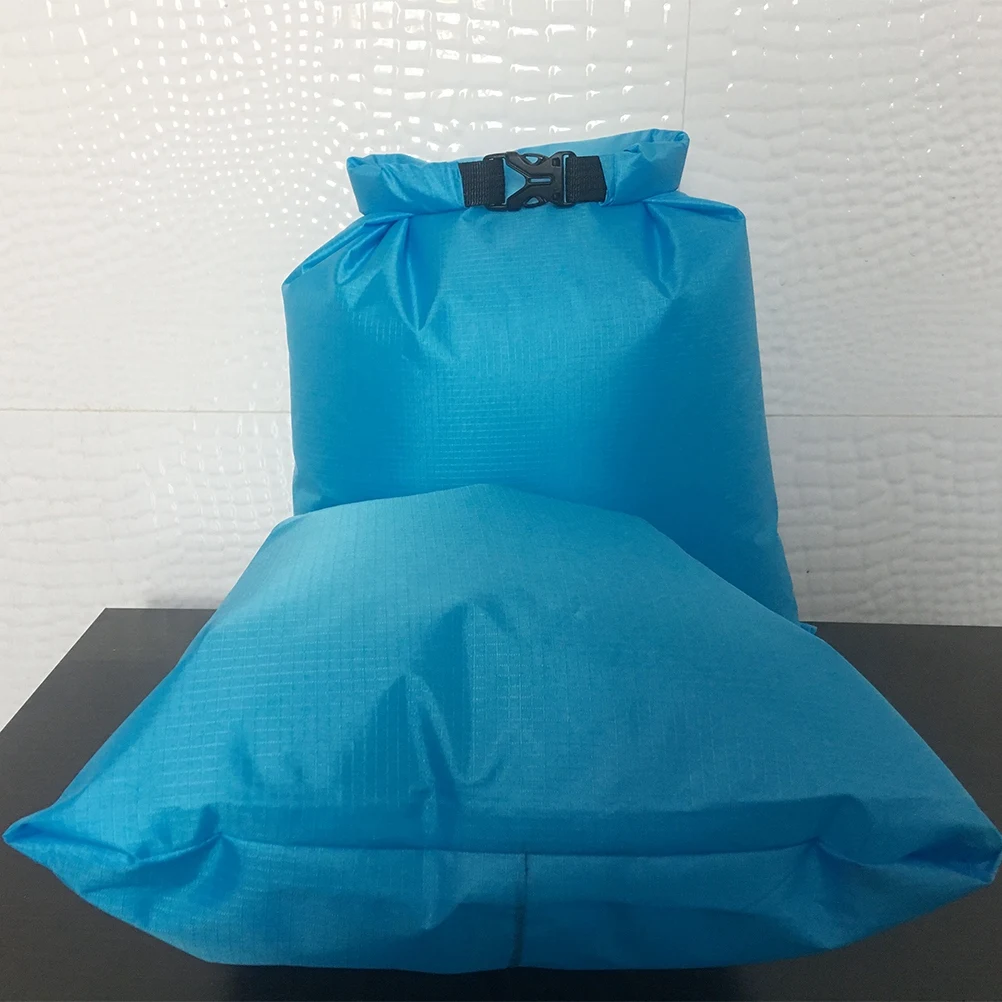 

5 PCS Waterproof Bag Rucksack Floating Drawstring Camping Dry Medium and Small Backpack Completely Boat