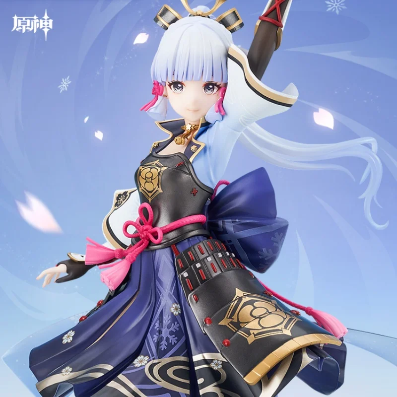 

Official APEX Genshin Impact Kamisato Ayaka 'Heron Embodiment' 1/7 Scale Statue Cryo Elegance PVC Figure