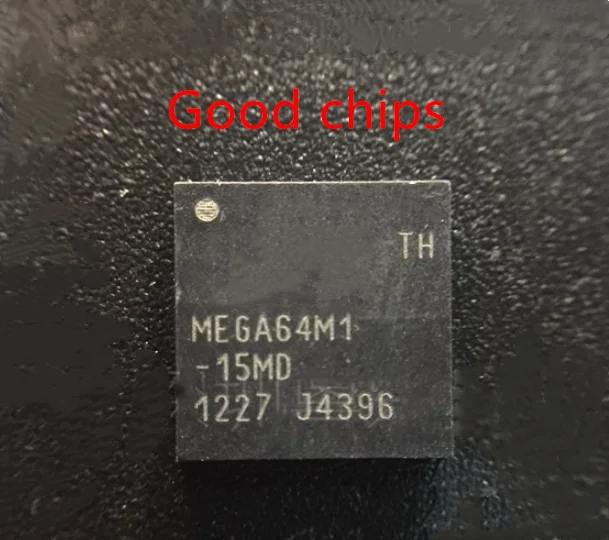 ATMEGA64M1-15MD ATMEGA64M1-MU ATMEGA64M1-15AD ATMEGA64M1-15MZ ATMEGA64C1-15AZ ATMEGA64C1-15AD, 1Pc