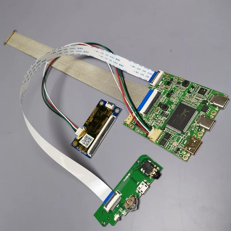 10,1-Zoll-Touchmonitor Typ-CHD-Modul-Kit 2KIPS Android-Telefon 2560X1600