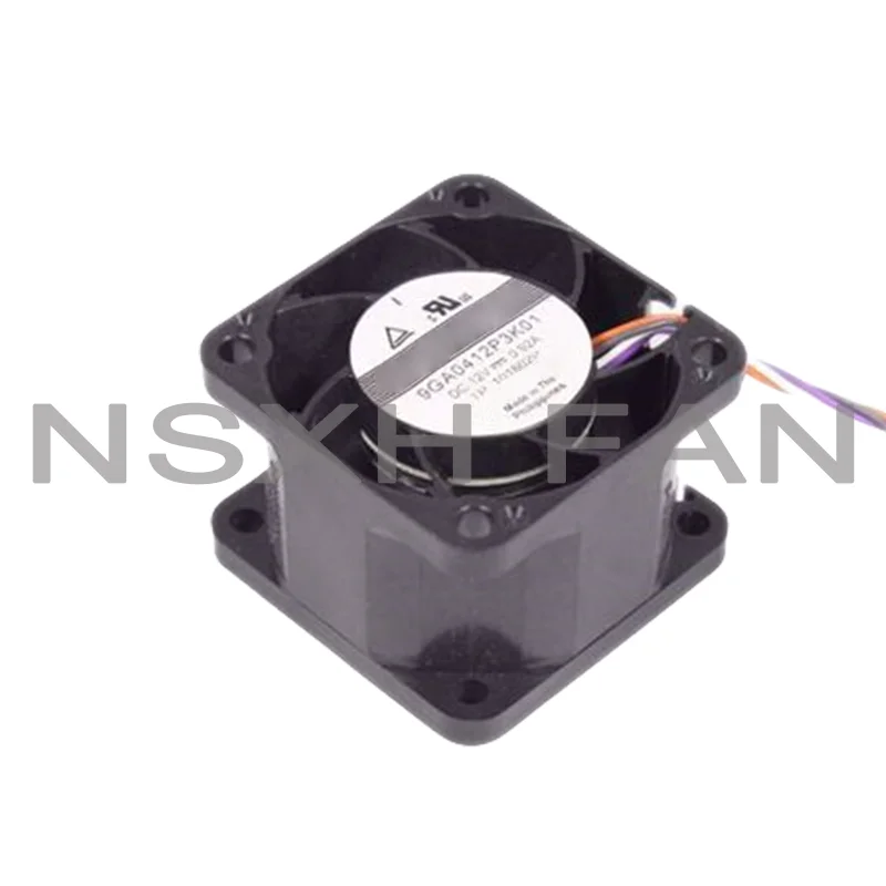 9GA0412P3K01 12V 0.92A 40x40x28mm 4-Wire Server Cooling Fan