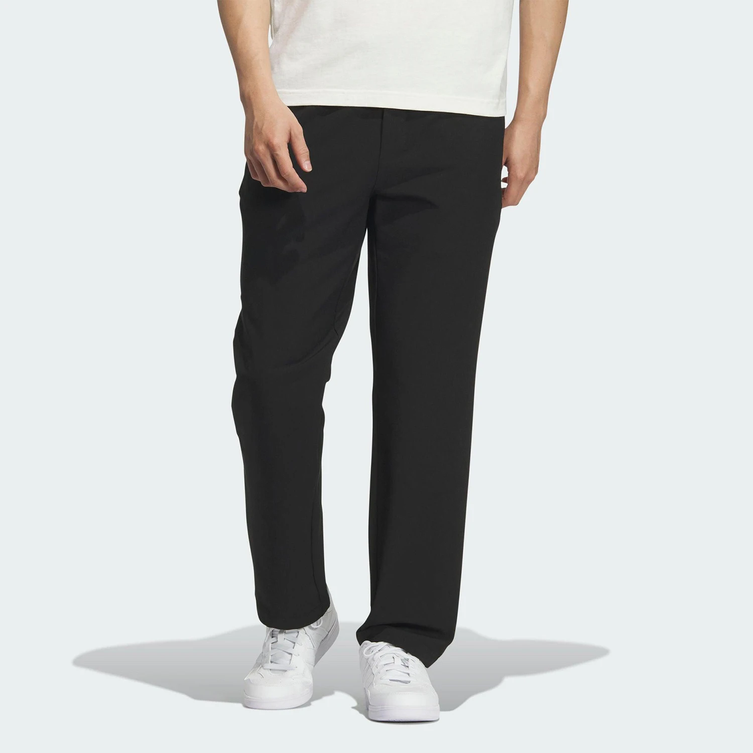 Adidas Authentic New Men's Outdoor Sports Daily Training Pants KS3543