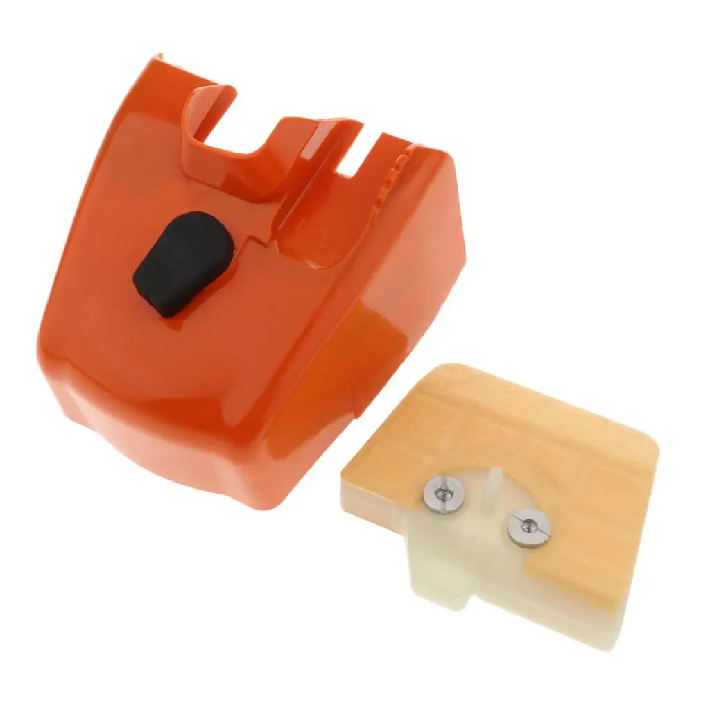 

Крышка воздушного фильтра для газонокосилки, аксессуар для бензопилы, замена для 036 MS340 MS360, высококачественный пластик