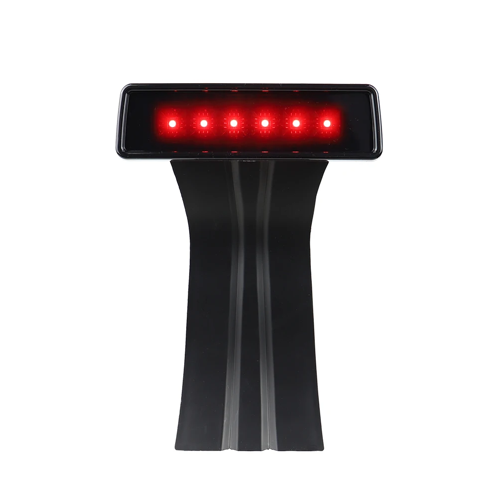 LED Third Brake Light High Mount Stop 3rd Tail Light for Jeep Wrangler JK 2007-2018