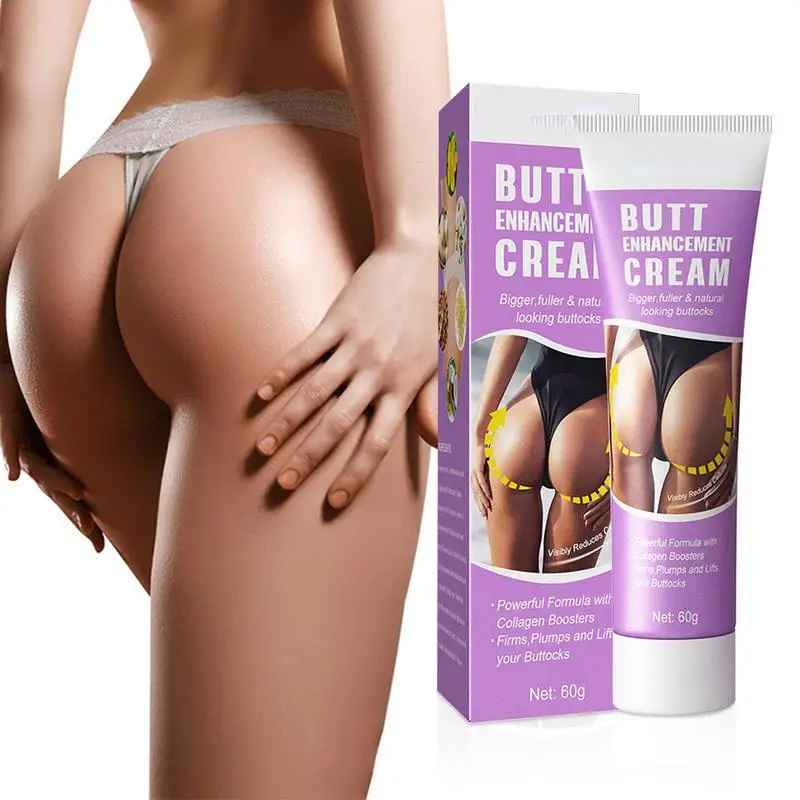 Creme do realce da bunda do alho nádega ampliação massagem creme quadril levantar o levantamento da bunda firmando cuidados com o corpo