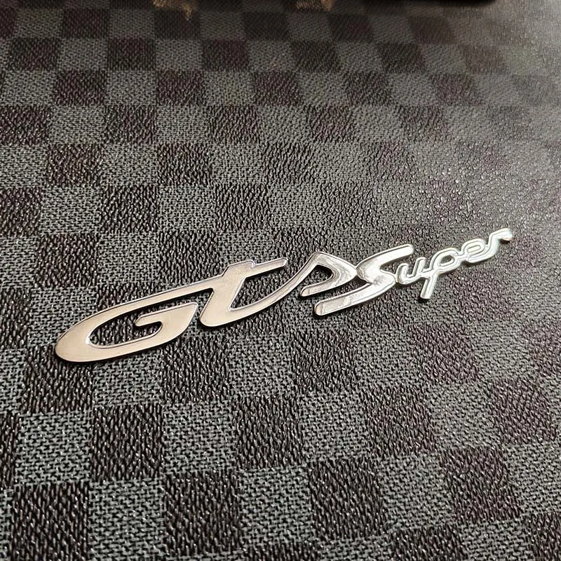 

Серебряная наклейка с эмблемой, 3D наклейка для Vespa Sprint 150 Primavera150 GTV GTS Super 250 300, украшение, аксессуары для мотоциклов