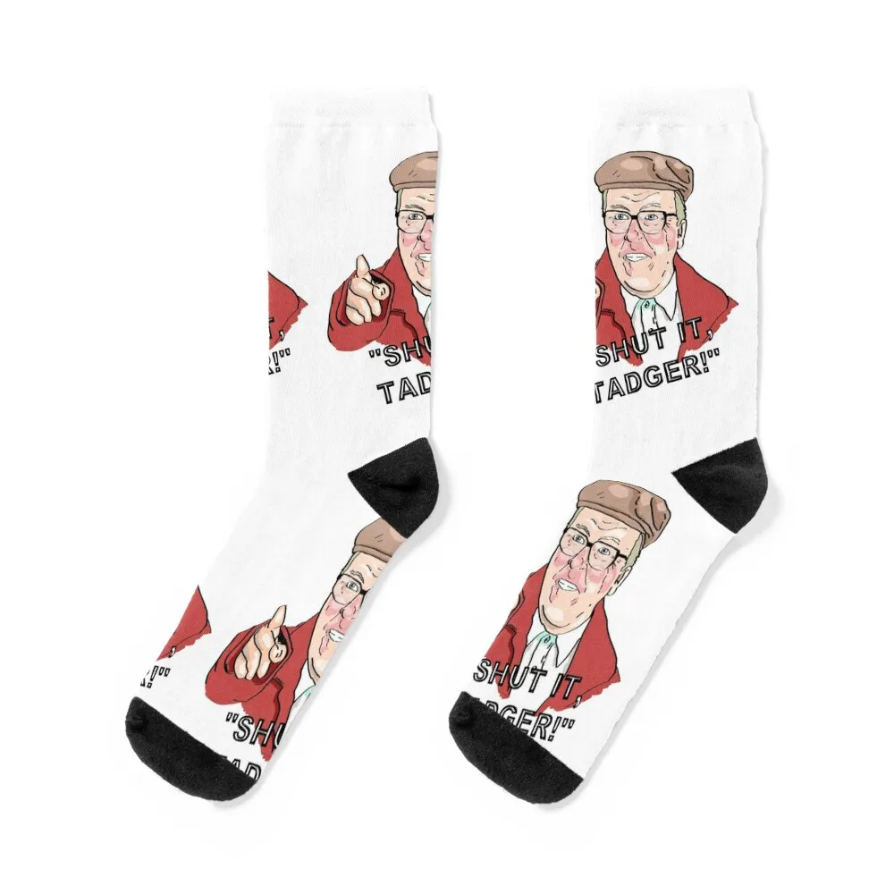 Winston. Still Game. Socks funny gift anti-slip Socks Women's Men's