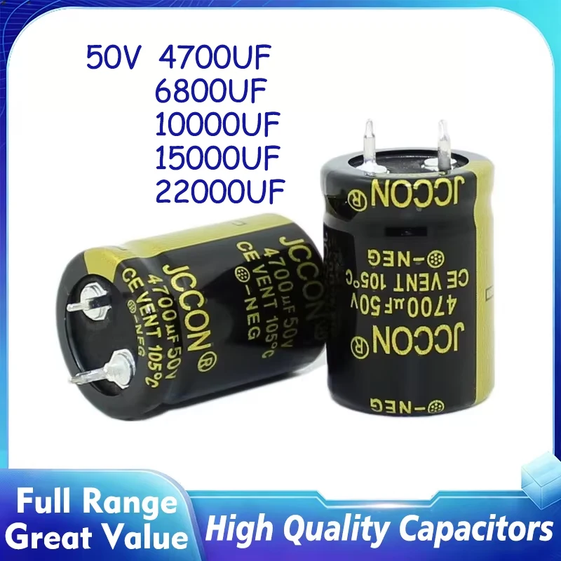 2Pcs Audio Electrol…