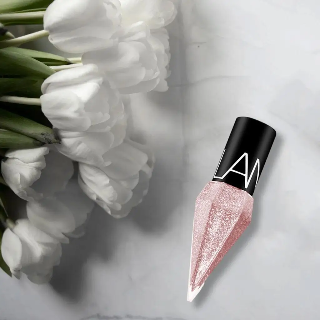 Confezione da 2-4 ombretti liquidi liquido per Eyeliner scintillante duraturo per ragazze sirena