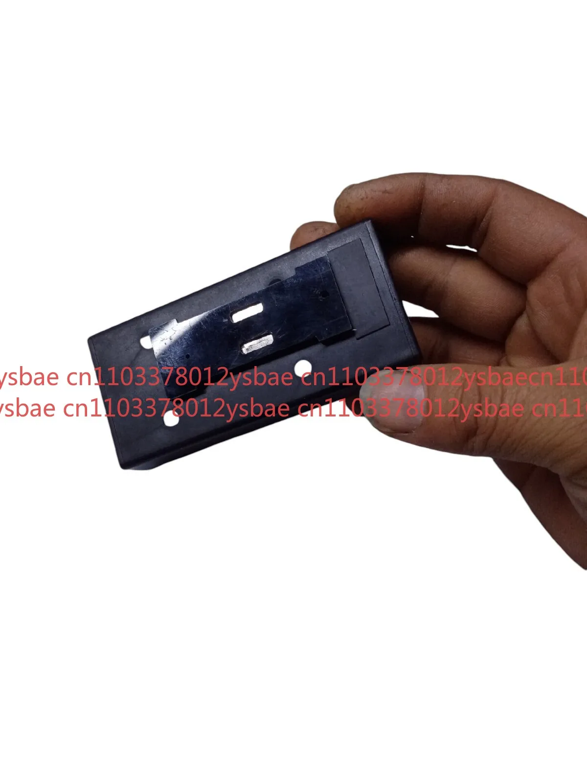 3D 18650 Battery Case Attachment For SONY DAT TCD-D3