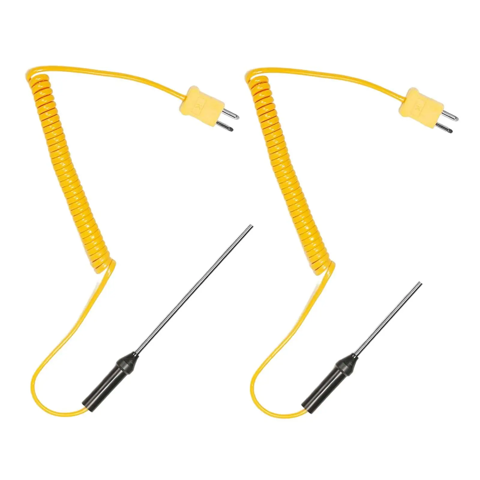 

Portable K Type Thermocouple Probe Measuring Analysis Instrument for Outdoor