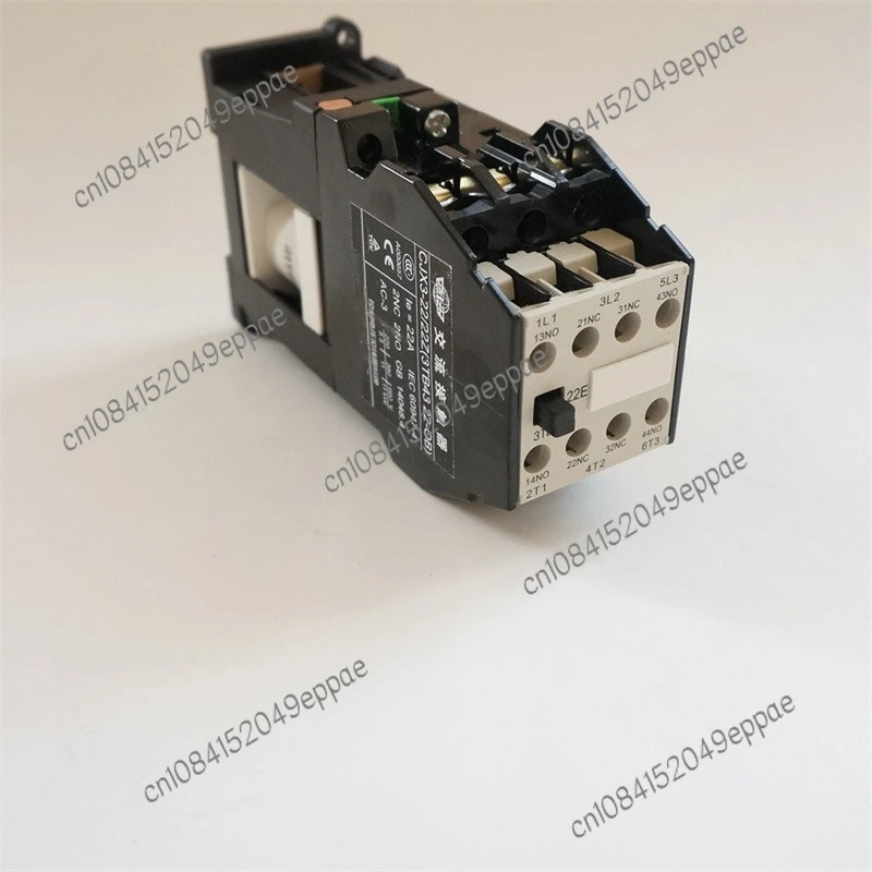 

Elevator AC Contactor CJX3-22/22Z 3TB43 22-OB DC 48V Lift Spare Parts