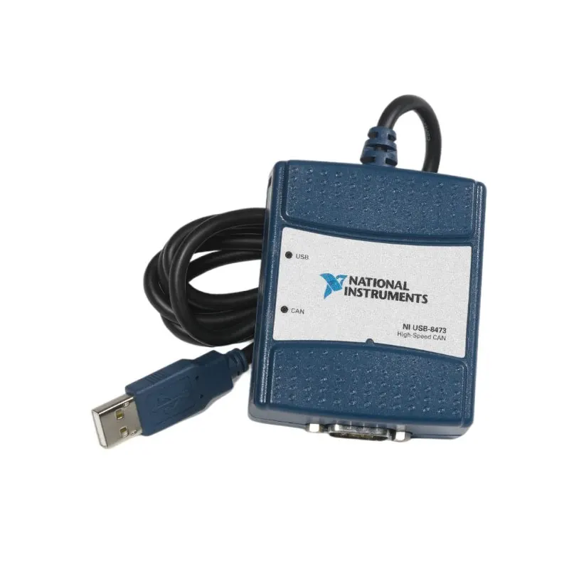 

Original USB-8473 CAN Interface Device 779792-01 High Speed CAN Data Acquisition Card for NI National Instruments