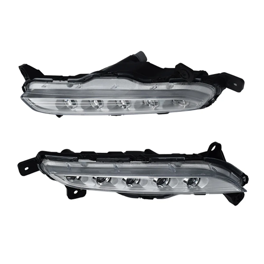 For Hyundai 15-18 Tucson daytime running lights, daytime running lights, front fog lights