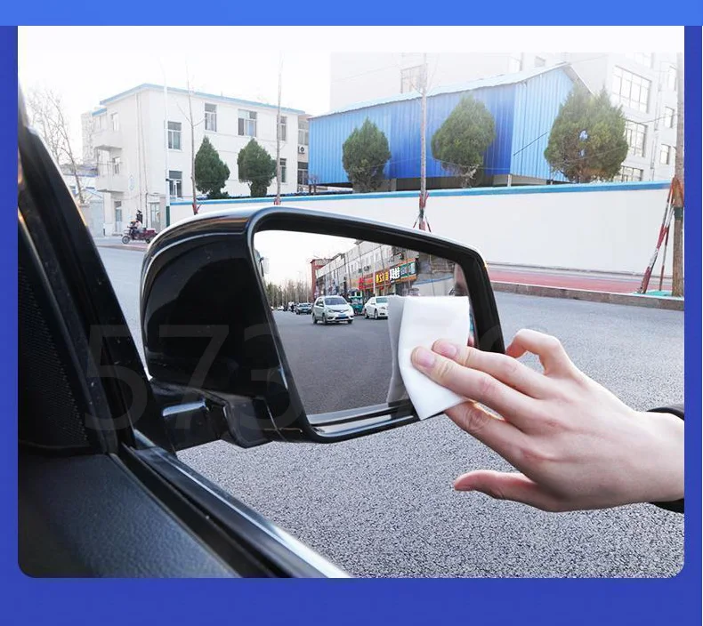 Auto Wasser Abweisend Spray Anti Regen Beschichtung Für Auto Glas Hydrophobe Anti-regen Auto Flüssigkeit Windschutzscheibe Spiegel Wasser abweisend – Detail 15