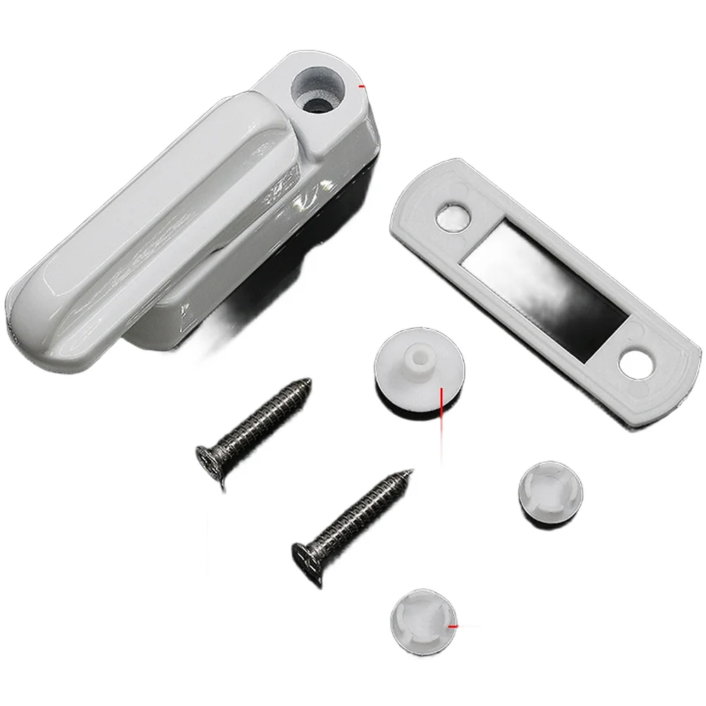 Versatile Window Compatibility Secure Locking Mechanism Easy Installation With Screws Secure T Lock For Windows