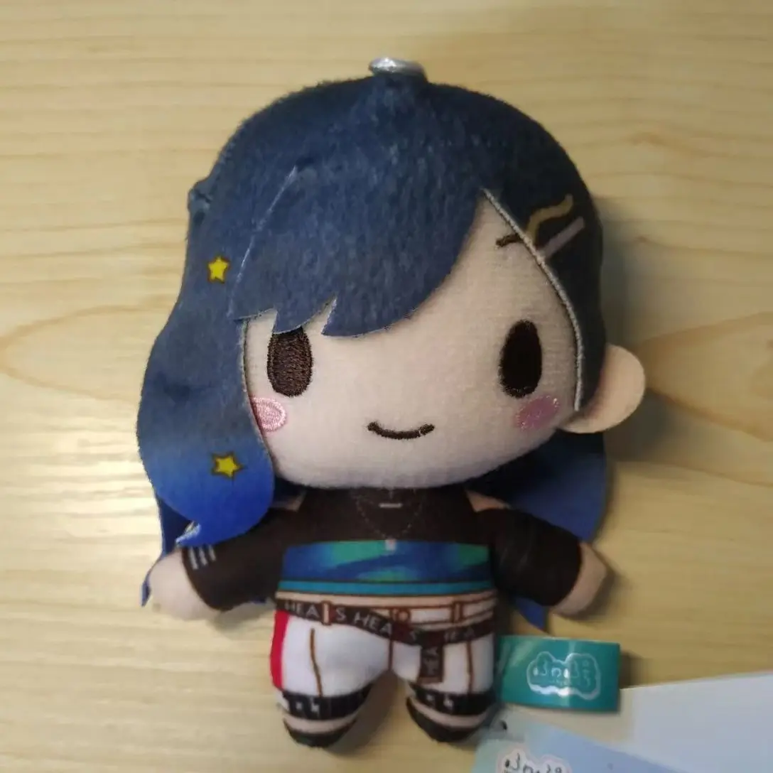 Project Sekai Momoi Airi Haruka Kiritani Косплей Аниме Плюшевый 10 СМ Милый Мягкий Тело Плюшевый Мультфильм Подвеска Подарки На День Рождения