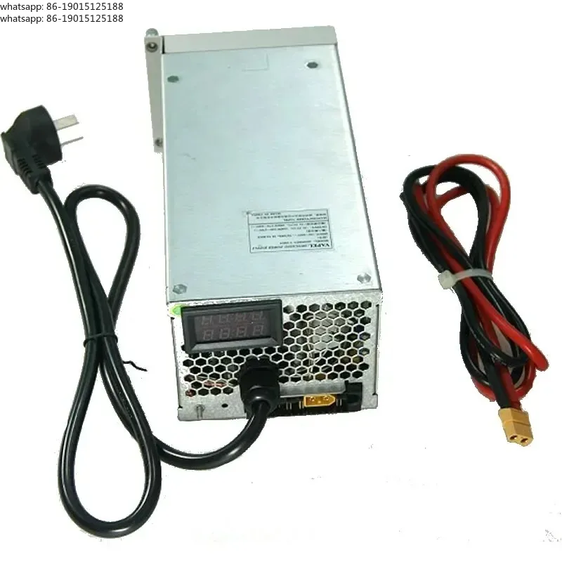 Portable 0-90V 0-20A, 0-125V 0-15A, 0-60V 0-50A, 30-130V 0-20A Voltage Constant Current Adjustable Power Supply Used