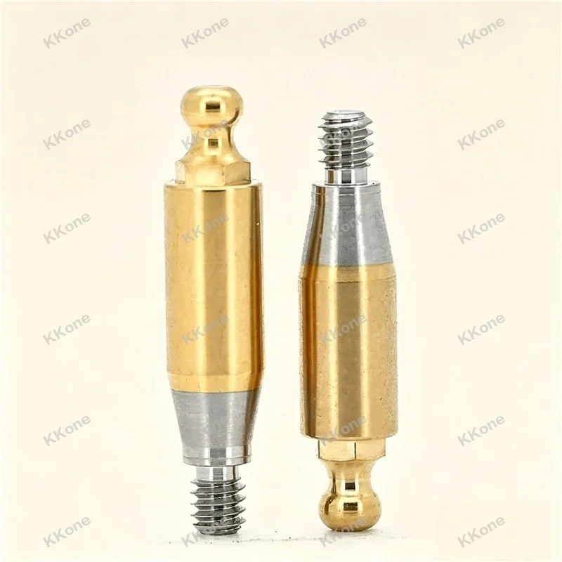 10Pcs Ball Abutment Components Third Party For Osstem Dental Clinic Implant Accessories