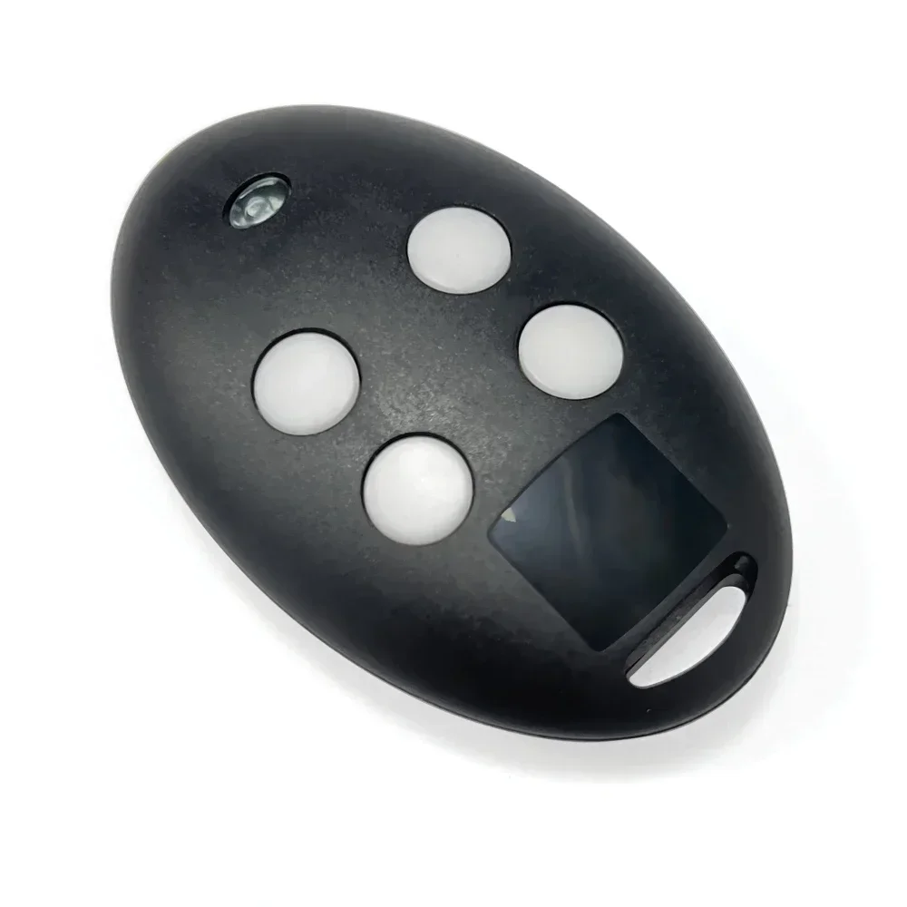 Garage Remote Control 3PCS Rolling Code 433.92MHZ for MT2 4 2A 4A B RCB KLEIO B RCA 02 04 Remote Control Gate Opener Key