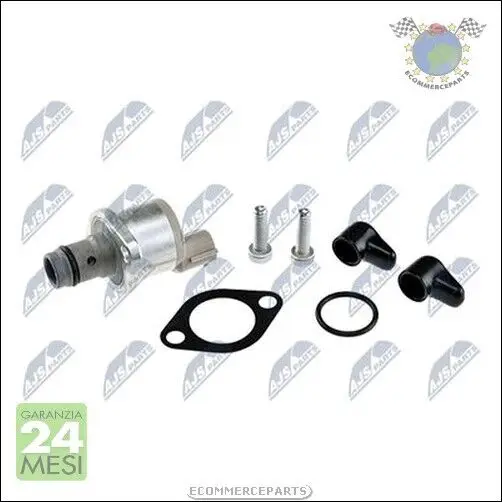 

Ajs Common Rail Pressure Adjustment Valve for Citroen Jumper Fiat Ducato For Ford Tra