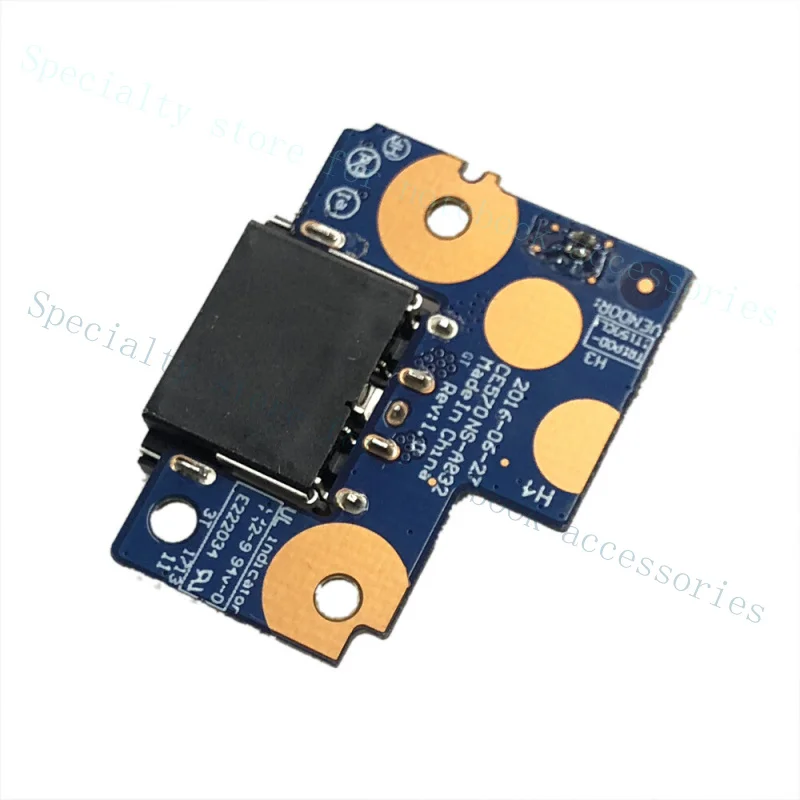 A+  DC IN Power Jack Board For LENOVO Thinkpad E570 E570C E575 Laptop Charging Port