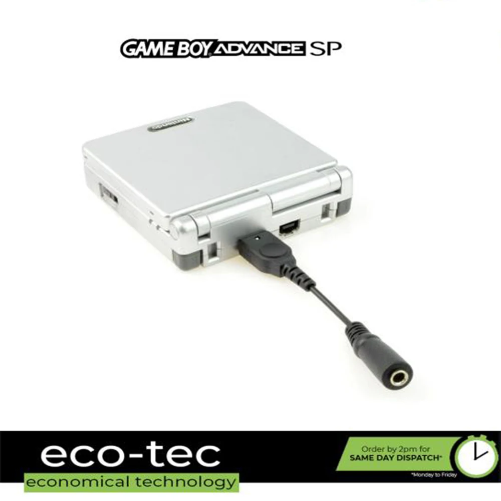 Gba Sp Headphone Ad…