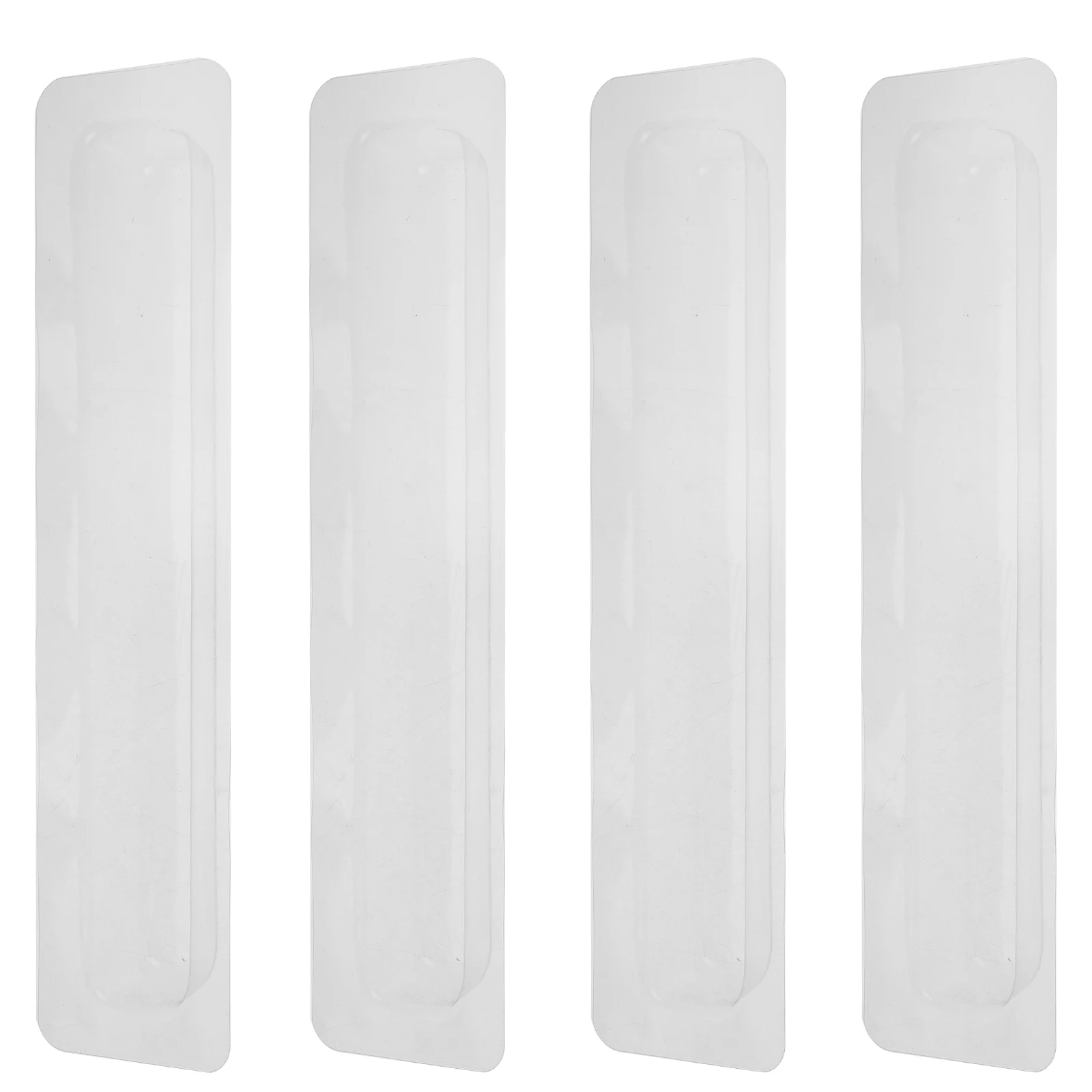 

20pcs Pointer Protection Boxes Sturdy Plastic Anti-Collision Covers For Wall Clock Hands Protector Pointer Protective Shells