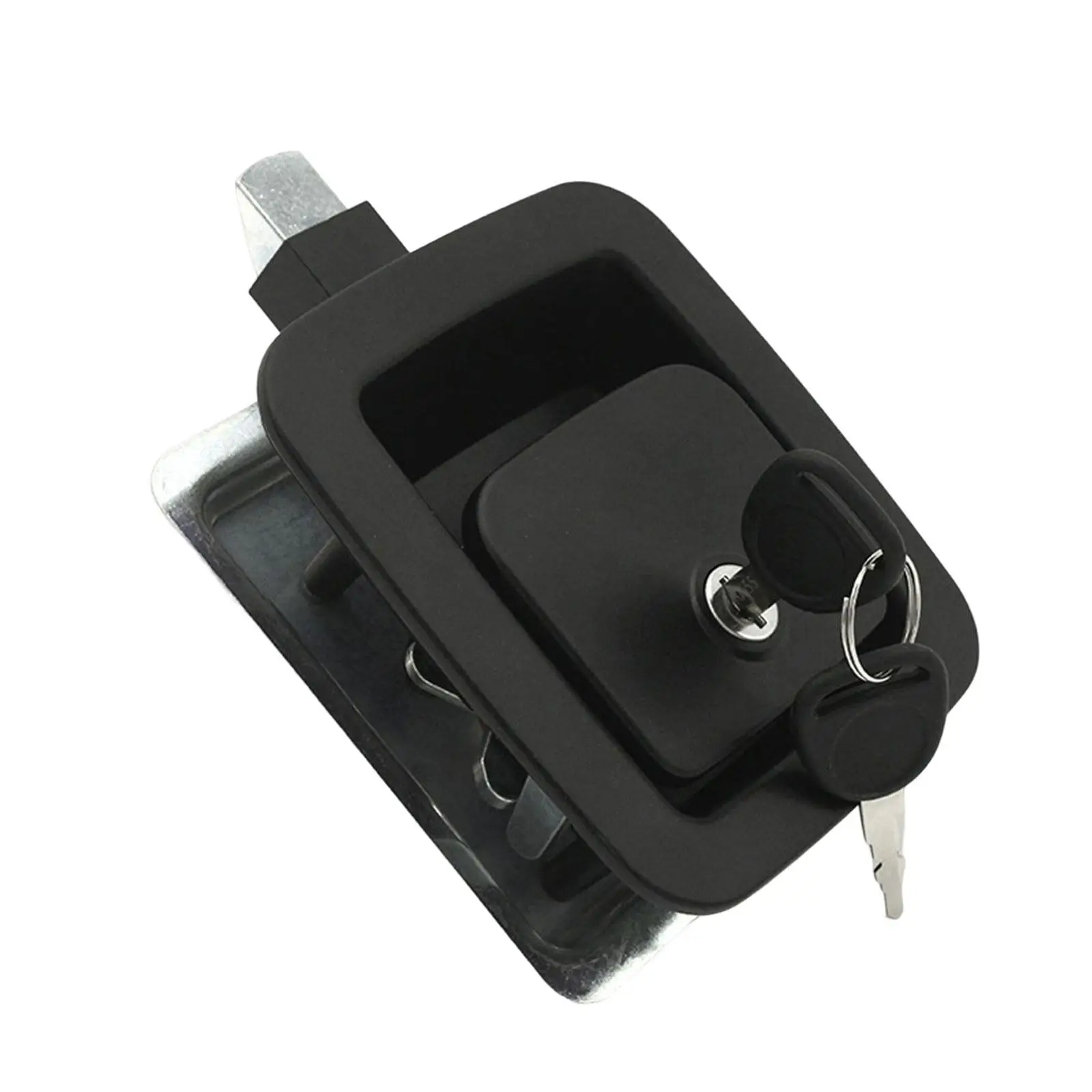 

Universal RV Paddle Entry Door Lock Latch Caravan Entrance Motorhome Camper