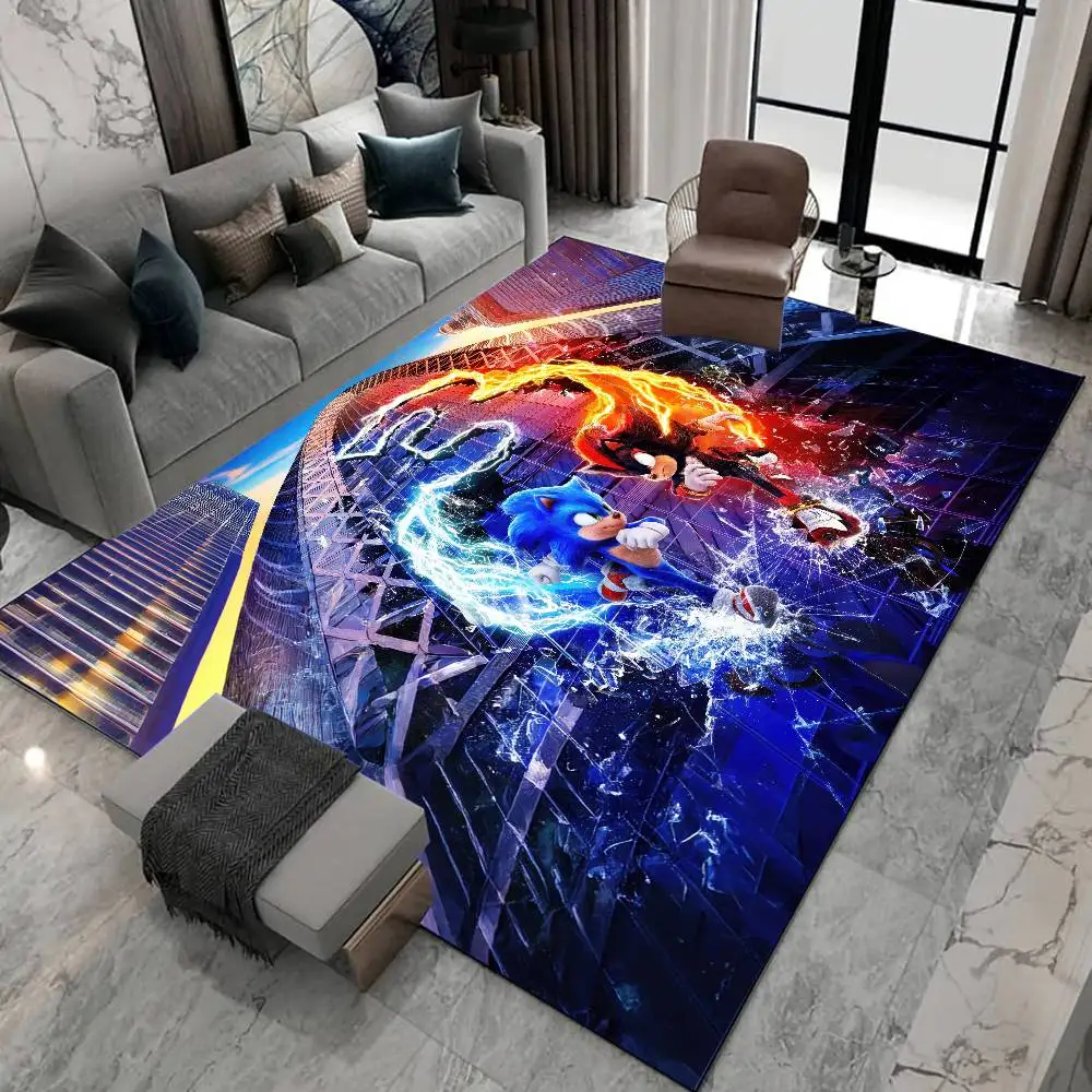 

S-Sonic Hallway Carpet Non-Slip Laundry Room Mat Laundry Decor Balcony Child Living Room Bedside Area Rugs
