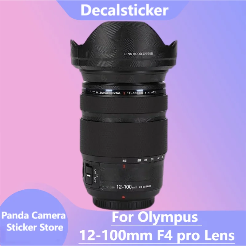 For Olympus 12-100 … - image