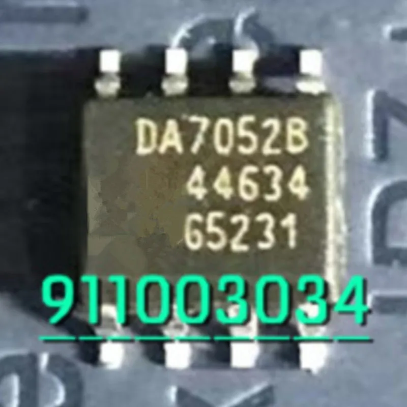 10PCS   DA7052A  DA7052B  TDA7052A TDA7052B TDA7052AT/N2 SOP-8