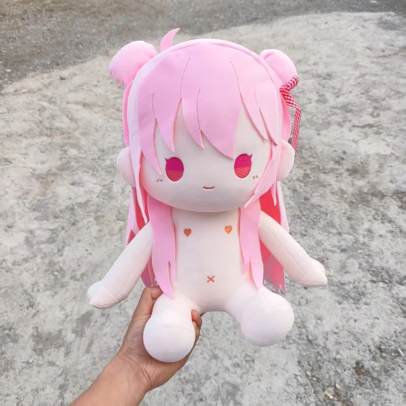 

40 см аниме Happy Sugar Life плюшевые игрушки Мацузака Сато мягкая кукла плюшевая подушка украшение на день рождения Рождественский подарок