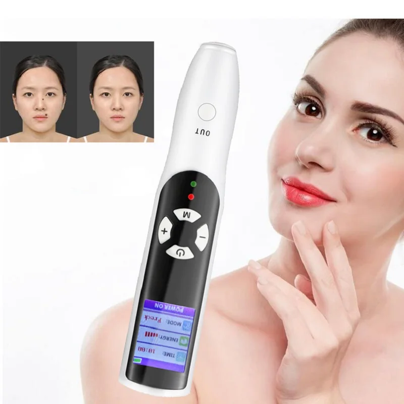 

Professional PAA Ozone Fibroblast Plasma Pen For Eyelid Face Lifting Wrinkle Spot Mole Freckle Removal Skin Care Equipment CE