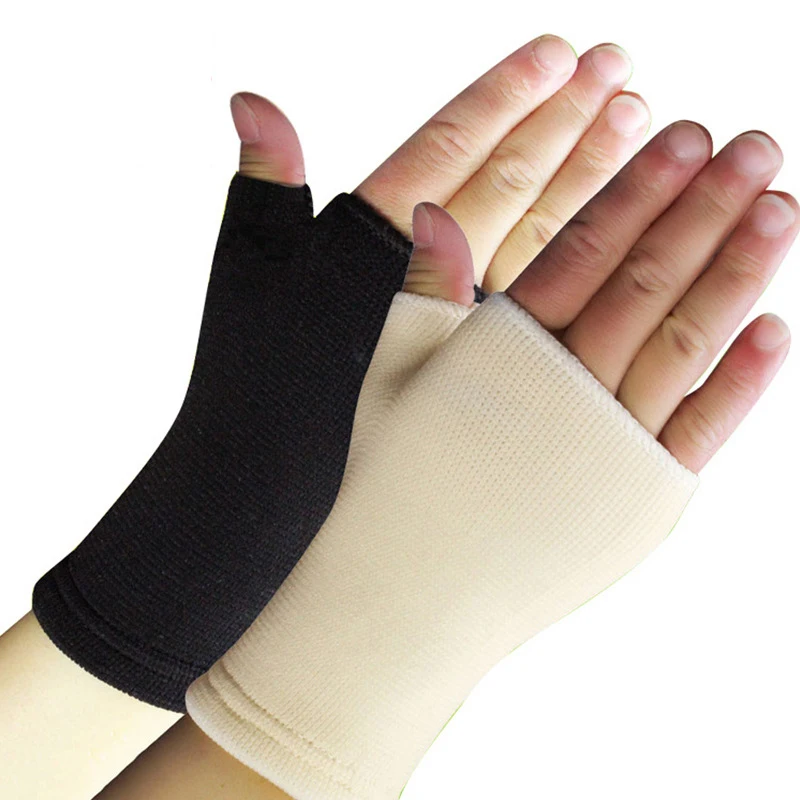 Compression Arthritis Gloves Wrist Support Joint Pain Relief Hand Brace Therapy Wristband Compression Gloves Thumb Band