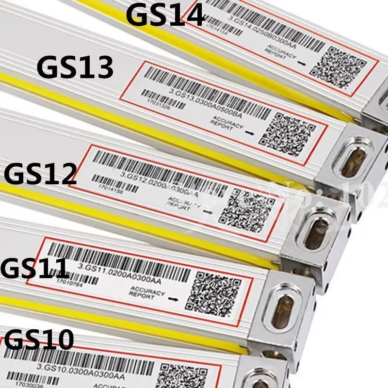 1PCS Grating ruler ES-8A digital display tableGS11GS12 13 digital display spark machine electronic ruler